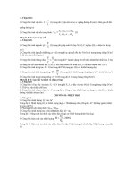 cac cong thuc can nho trong giai bt ly 8