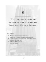 TRUMP STRATEGIES FOR REAL ESTATE CHAPTER 8 ppsx