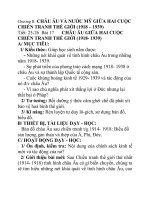 Lịch sử lớp 8 Bài 17 pot