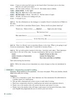 Fundamentals of english grammar third edition part 3 ppsx