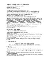 Ke hoach Tuần CD TGĐV 4-5 Tuổi