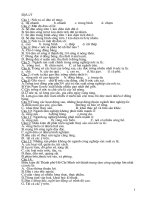 de thi hs gioi mon dia li - Thu