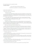 Đề cương bài giảng môn Tư tưởng Hồ Chí Minh ppt