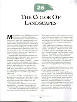 Color mixing the van wyk way - Phần 11 doc