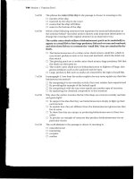 The complete guide to the toefl test part 111 pdf