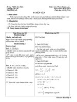 Đại số 8. Tiết 49.