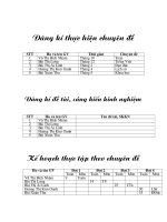 Dang ki chuyen de to (Co Luong Tu Xa 2)