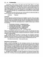 The grammar book teacher course part 7 docx