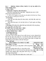 Lịch sử lớp 8 Bài 4 ppsx