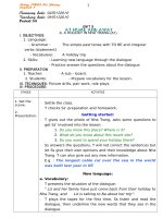 Bai giang thi giáo viên dạy gioi