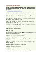 Cách sửa lỗi máy tính “chết” vì McAfee pps