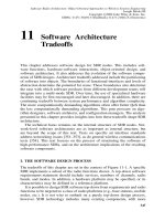 Kiến trúc phần mềm Radio P11 potx