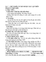 Lịch sử lớp 8 Bài 3 potx