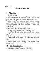 Địa lý lớp 7 bài 37 potx