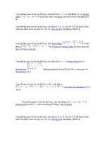 mot so bat tap ve ptdt va mf