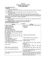 GA lop3 tuan 33 chuan 10buoi