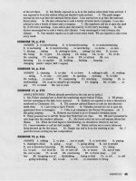 Understanding and using english grammar part 76 potx