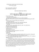 NHUNG BIEN DOI NHA NUOC PK VN