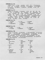 Understanding and using english grammar part 72 pptx