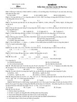 LTDH-có đáp án-05