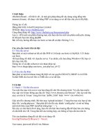 Làm Webmaster docx