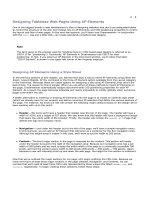 Adobe Dreamweaver CS3 Unleashed- P10 docx