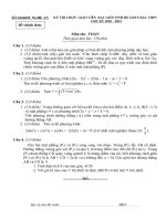 ĐỀ THI GVG TỈNH N.A 2010 - MÔN TOÁN(GDTX)
