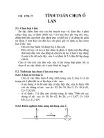 thiết kế hệ dẫn động băng tải, chương 7 ppsx