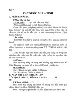 Lịch sử lớp 9 Bài 7 pdf