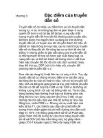 thiết lập mạng truyền thông tích hợp, chương 3 ppsx