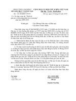 Tổ chức cuộc thi GAĐT