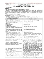 Giao an 3 - Tuan 26 - 2buoi- CKTKN