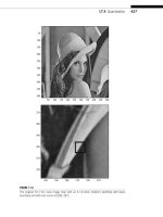 The Essential Guide to Image Processing- P15 ppt