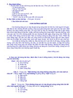 đề thi TV lớp 5 giữa kỳ 2