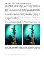 ADOBE PHOTOSHOP FOR UNDERWATER PHOTOGRAPHERS- P3 ppt