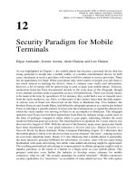 Áp dụng DSP lập trình trong truyền thông di động P12 doc
