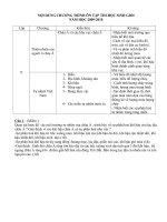 Bài tập ôn HSG Địa lý 8