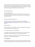 Website dành cho phụ nữ Việt Nam part 3 pptx