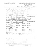 DE VA HD CHAM KTCL GKII TOAN 2 09 - 10