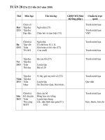 GIAO AN LOP 1- TUAN 28 ( CKTKN)