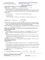 DE THI THU DH LAN I-2010