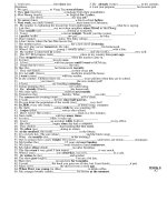 tong hop cac dang bai tap lop 9