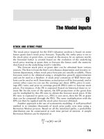 Valuing Employee Stock Options Part 9 ppsx