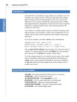 Introduction to AutoCAD 2011- P15 ppt