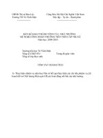 Thành tích nhà trường_TVD