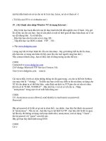 Hacking Security Sites part 3 pot