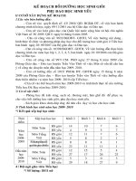 KE HOACH BDHSG PHU DAO HS YEU