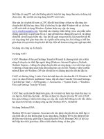 Thủ Thuật Windows Office part 38 potx