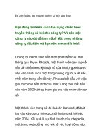 bí quyết đào tạo truyền thông xã hội của intel