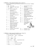 Understanding and using english grammar part 19 ppt